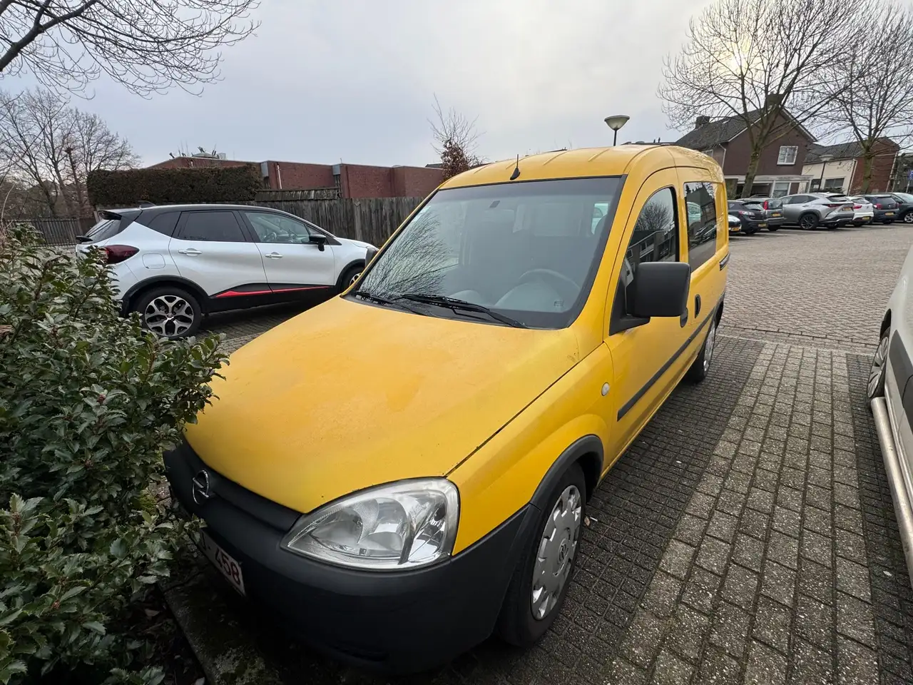 Opel Combo
