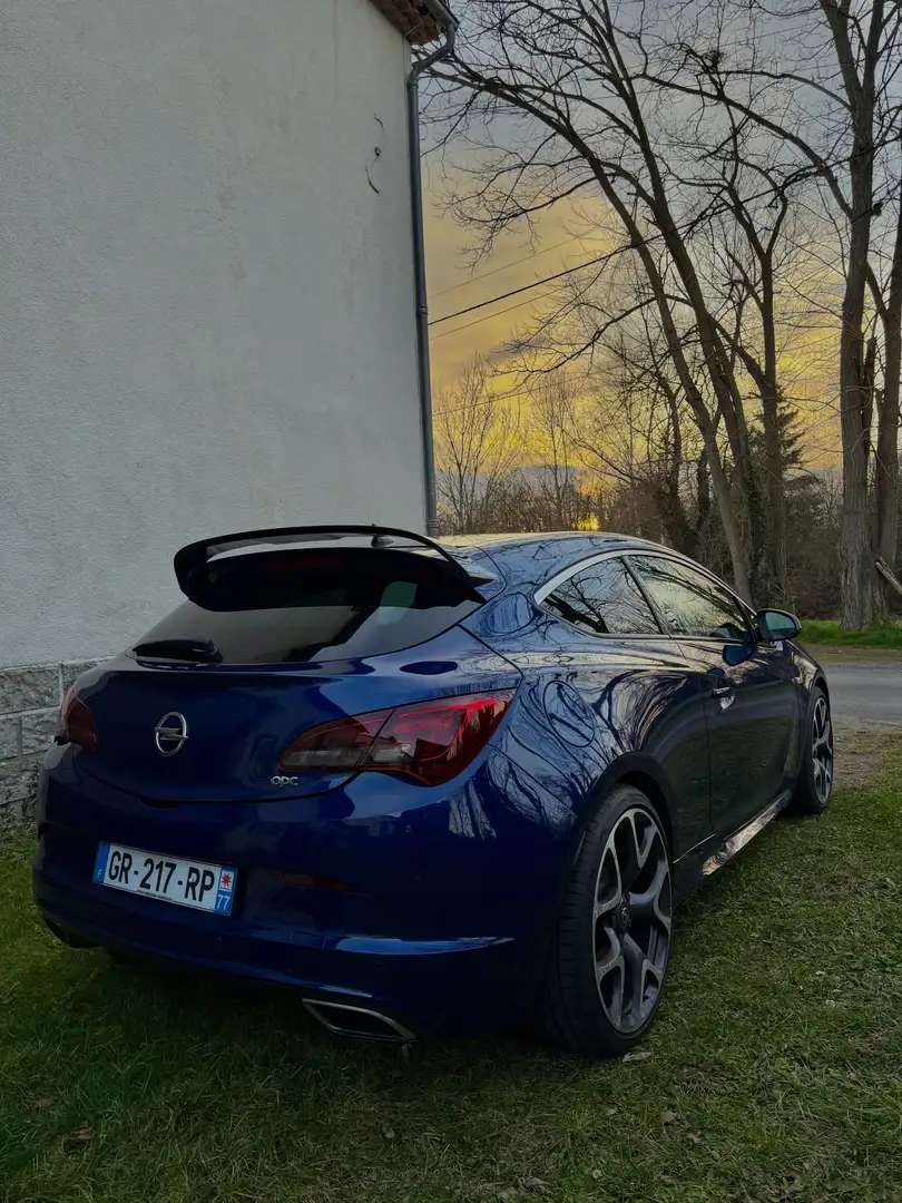 Opel Astra OPC 2.0 Turbo 280 ch Start/Stop - 2