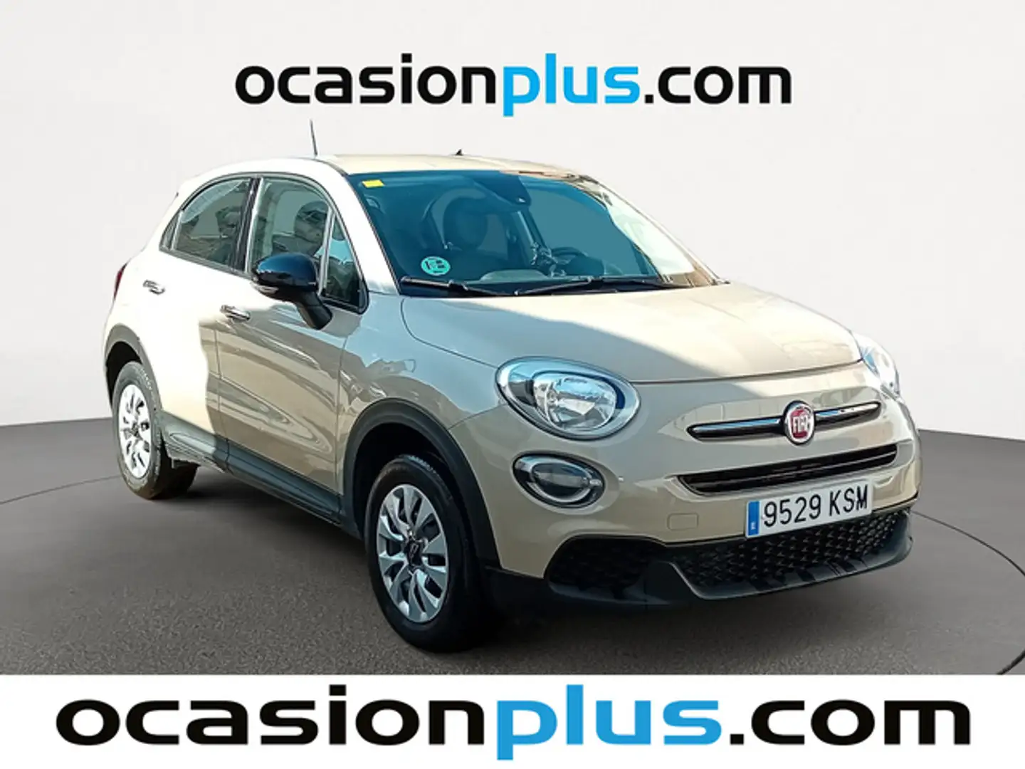 Fiat 500X 1.6 E-Torq S&S Urban 4x2 Beige - 2