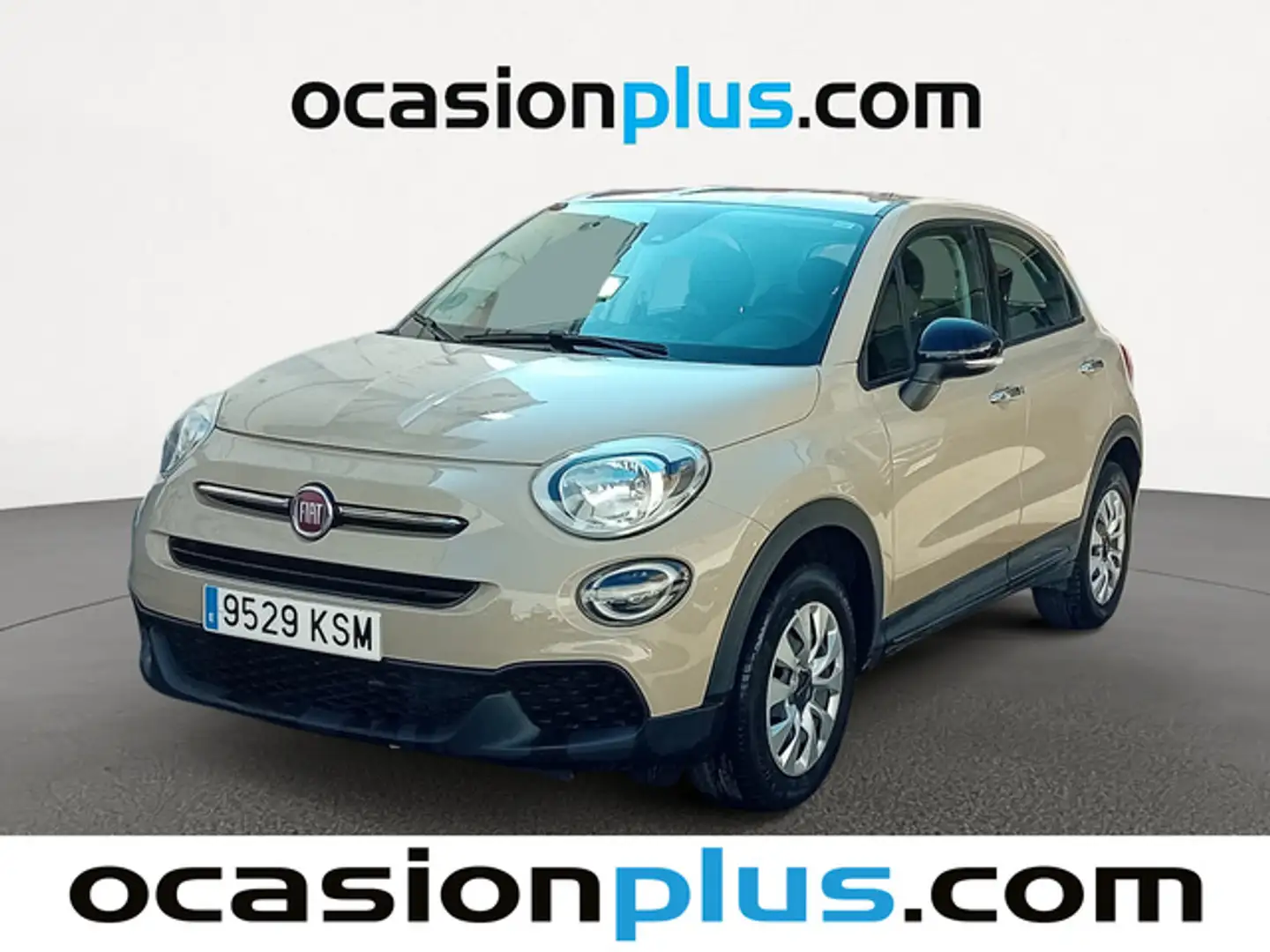 Fiat 500X 1.6 E-Torq S&S Urban 4x2 Beige - 1