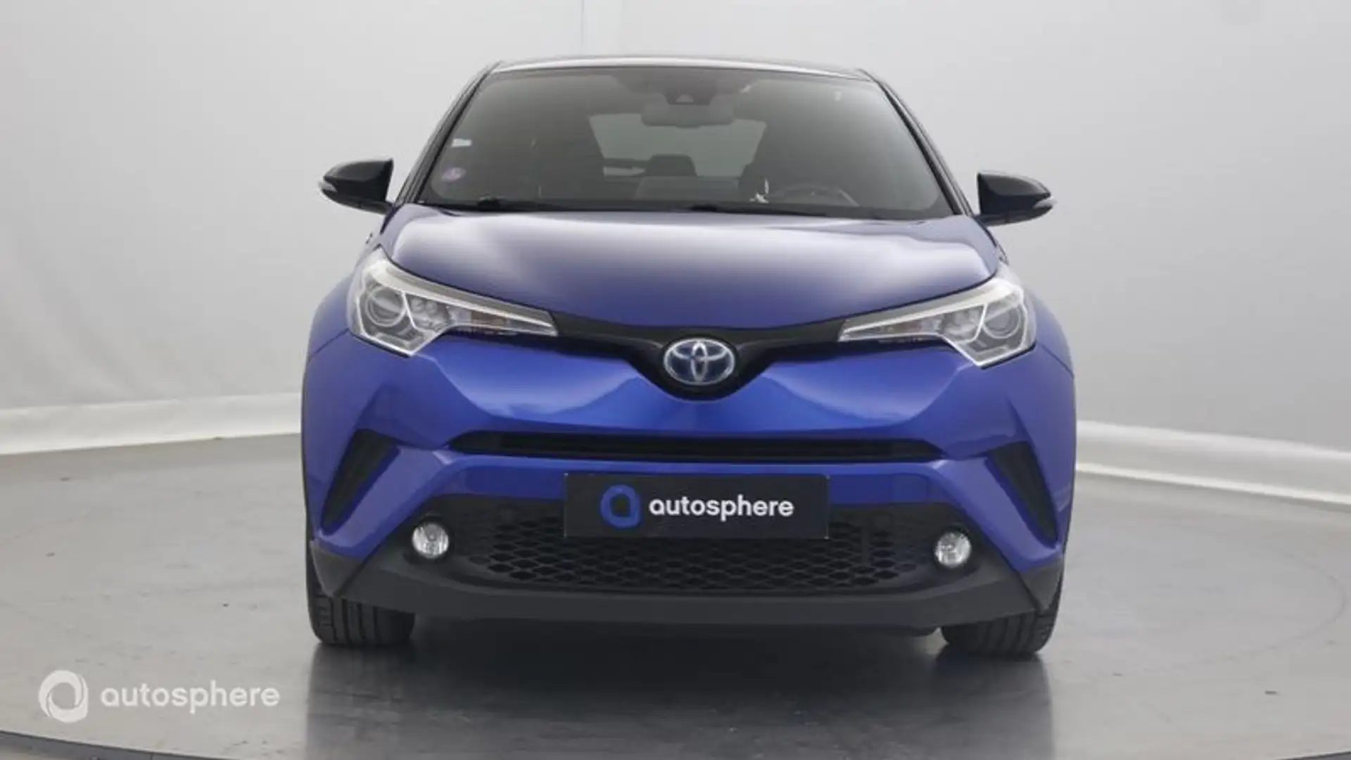 Toyota C-HR 122h Design 2WD E-CVT RC18 - 2