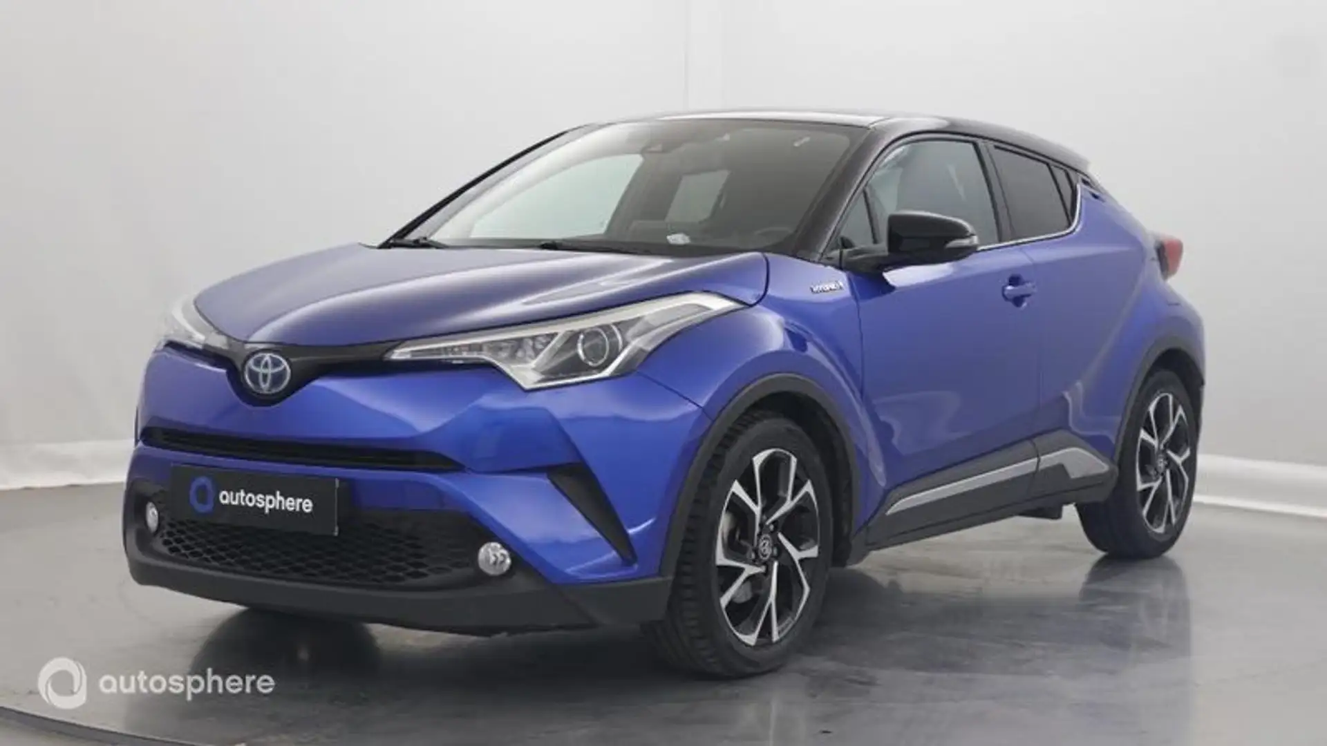 Toyota C-HR 122h Design 2WD E-CVT RC18 - 1