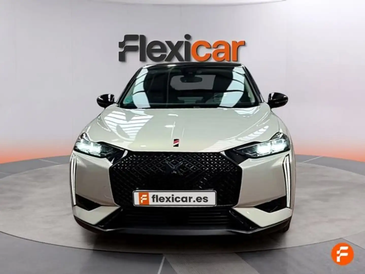 DS Automobiles DS 3 PureTech 96kW Performance Line Auto. Gris - 2
