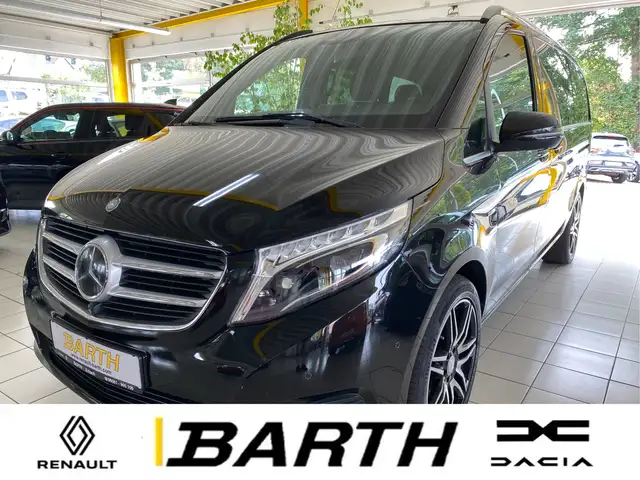 Mercedes-Benz V 200 220/250 CDI/BT/d AVANTGARDE EDITION lang (447.813)