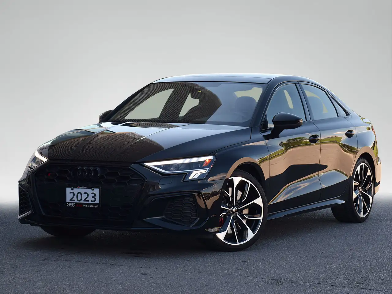 2023 Audi S3