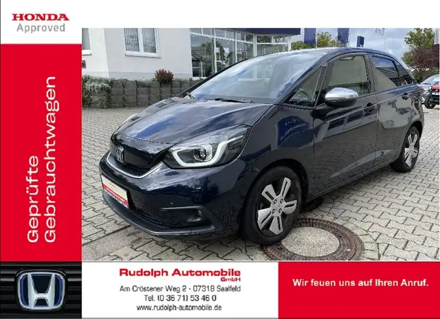 Honda Jazz Jazz Hybrid 1.5 i-MMD Hybrid e-CVT Executive