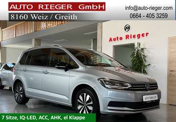 Comfortline 2,0 TDI DSG Goal ACC, IQ-LED, AHK