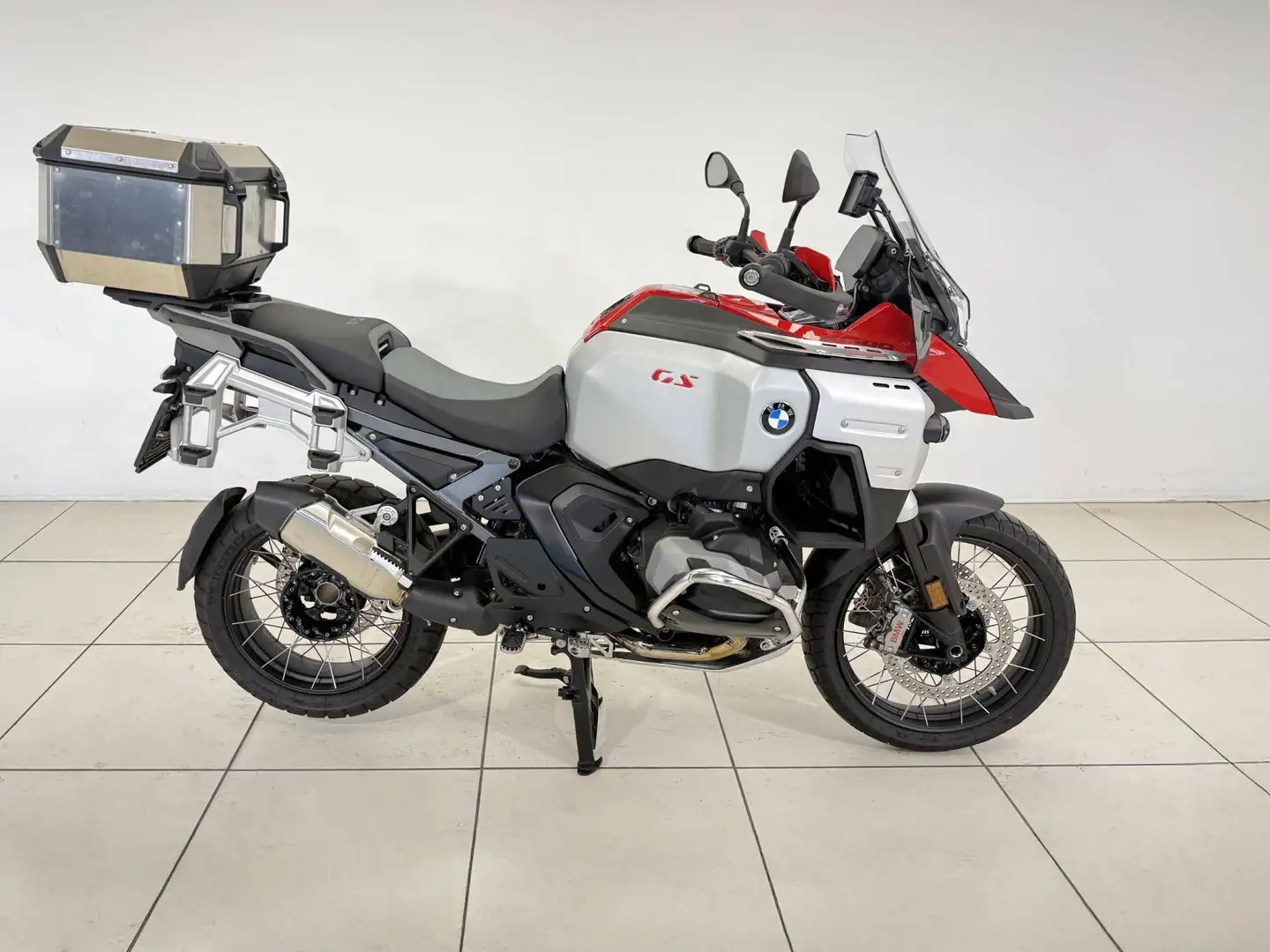 BMW R 1300 GS Adventure ASA Rosso - 1