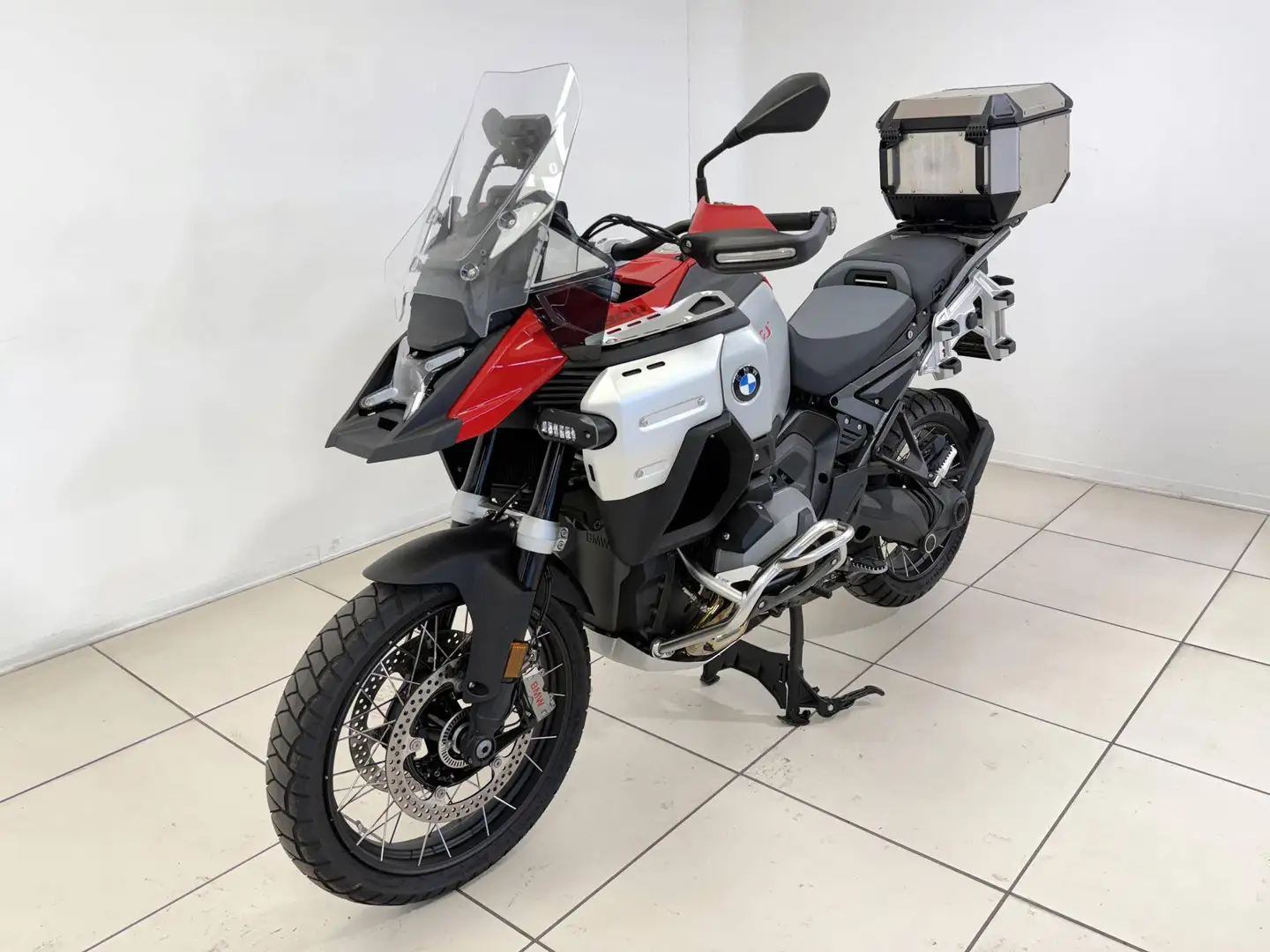BMW R 1300 GS Adventure ASA Rosso - 2
