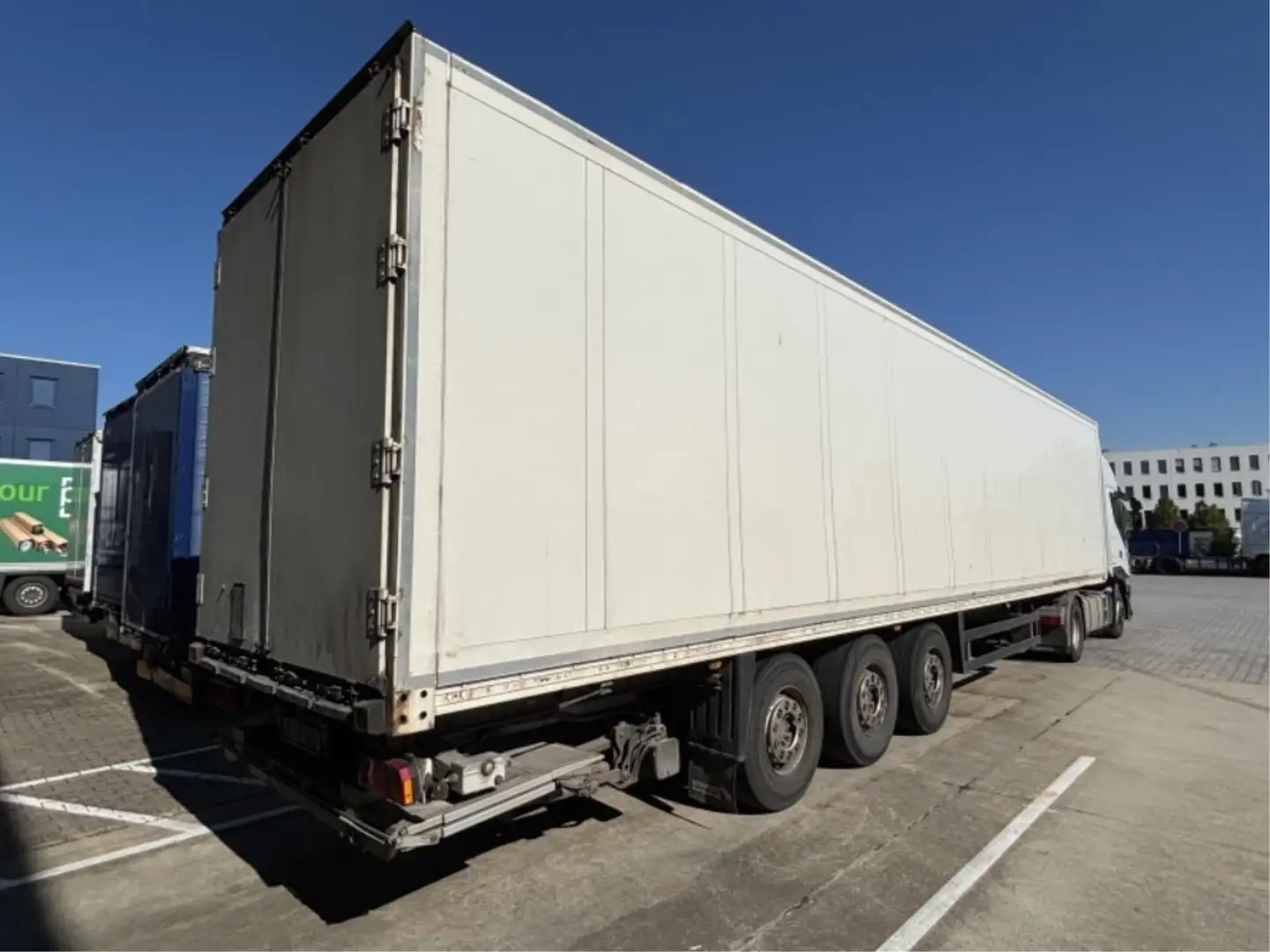 Sonstige Marken SKO 24 Weiß - 1