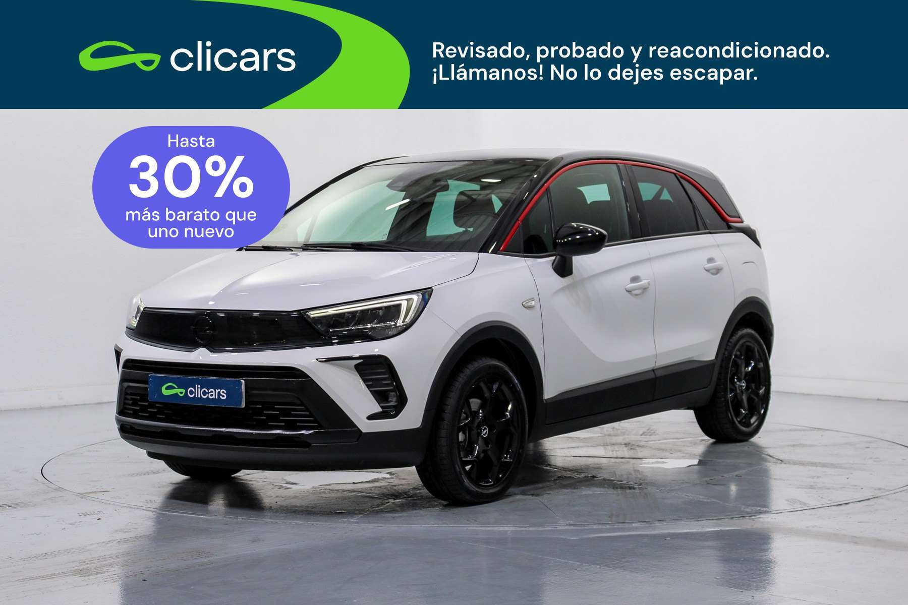 Opel Crossland 1.2 S&S GS Line 110 - foto 1