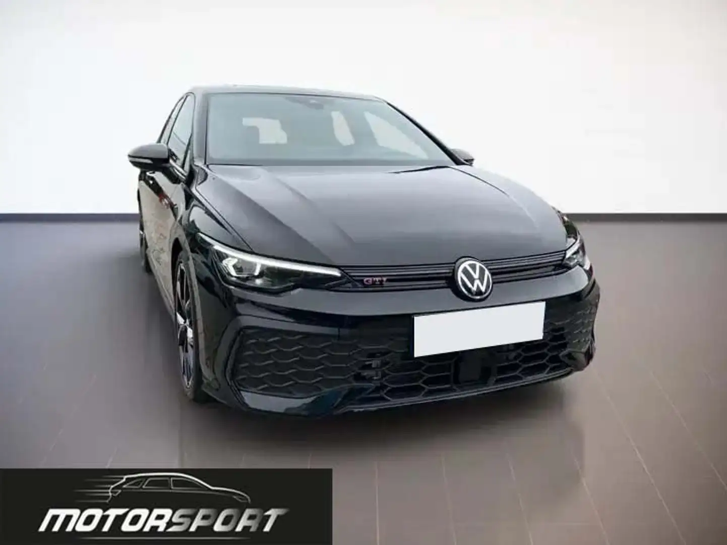 Volkswagen Golf GTI 2.0 TSI 265cv DSG 19"Estoril Pelle DCC Matrix H&K Nero - 2