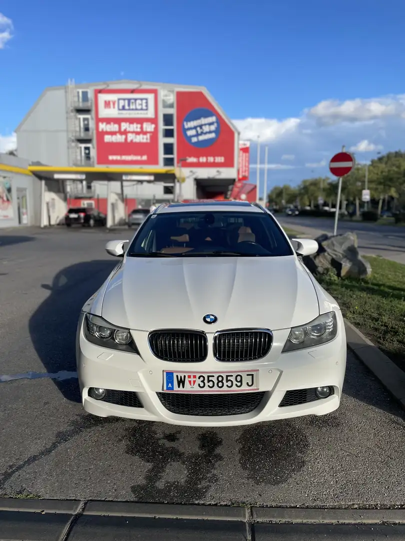 BMW 335 335i Touring Aut. - 2