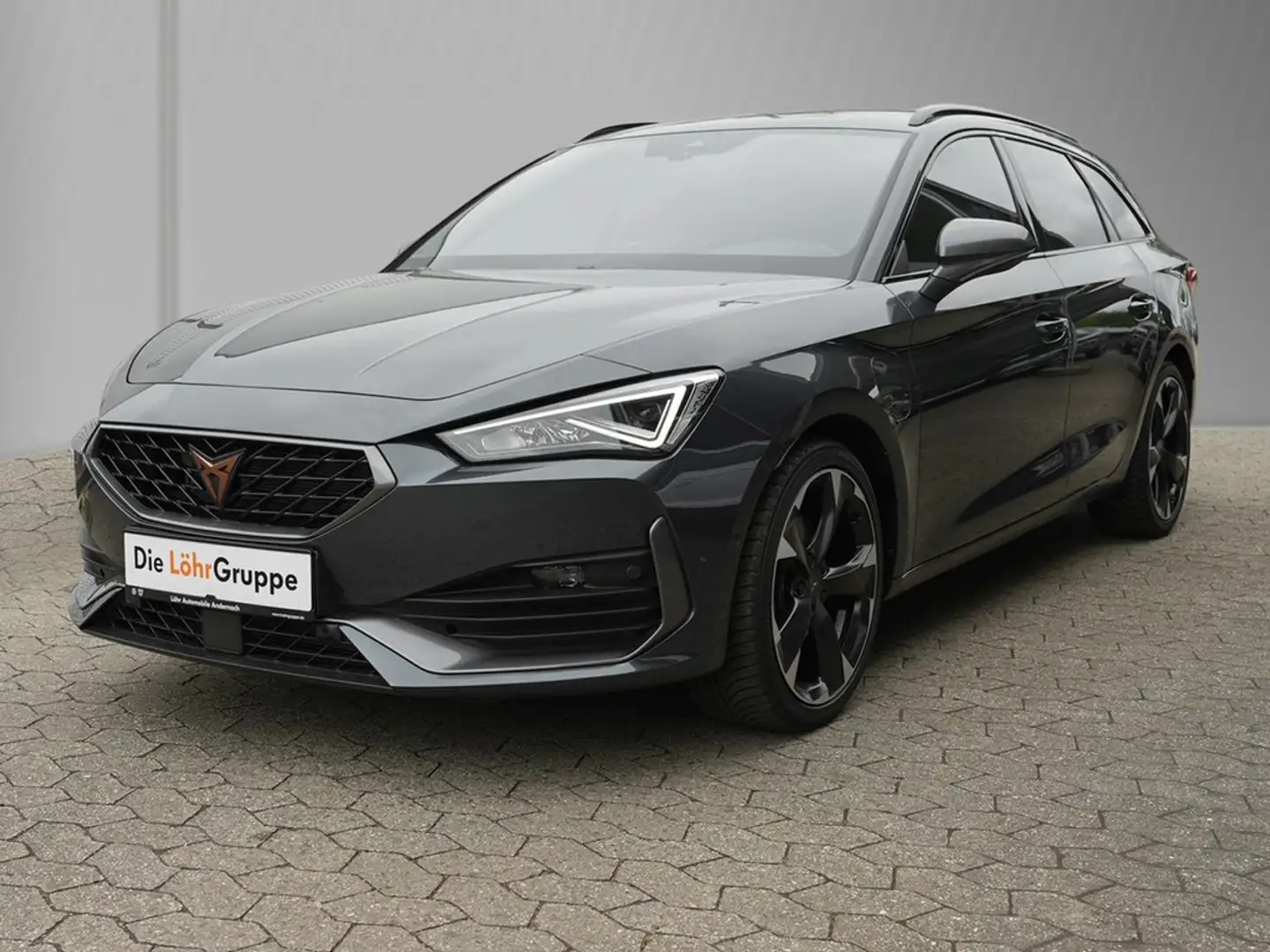 CUPRA Leon ST 1.4 TSI DSG e-Hybrid Navi/RFK/LED Grau - 2