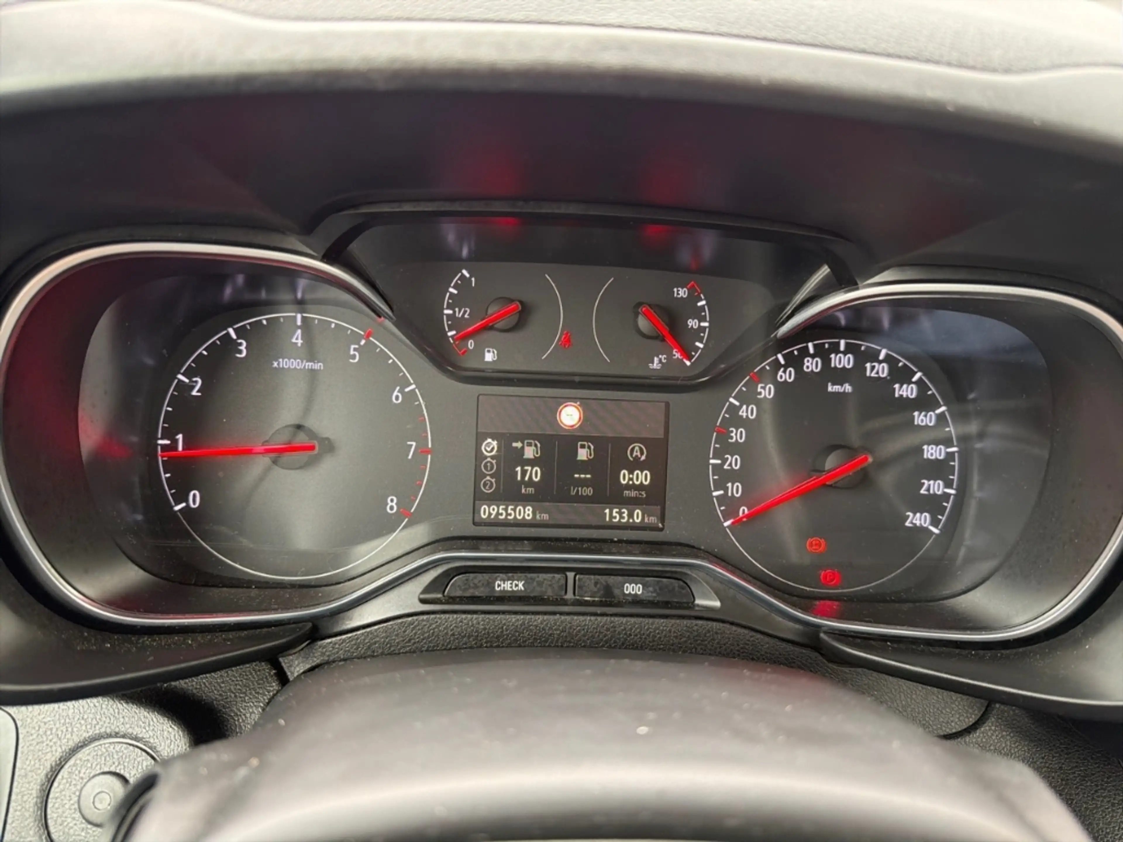 Opel Combo Life E Edition AHK Navi Apple CarPlay Android Auto Musi — photo 15