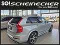 Volvo XC90 PHEV T8 Twin Engine R-Design Срібний - thumbnail 4