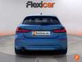 BMW 118 118i Azul - thumbnail 4