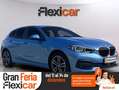 BMW 118 118i Azul - thumbnail 1