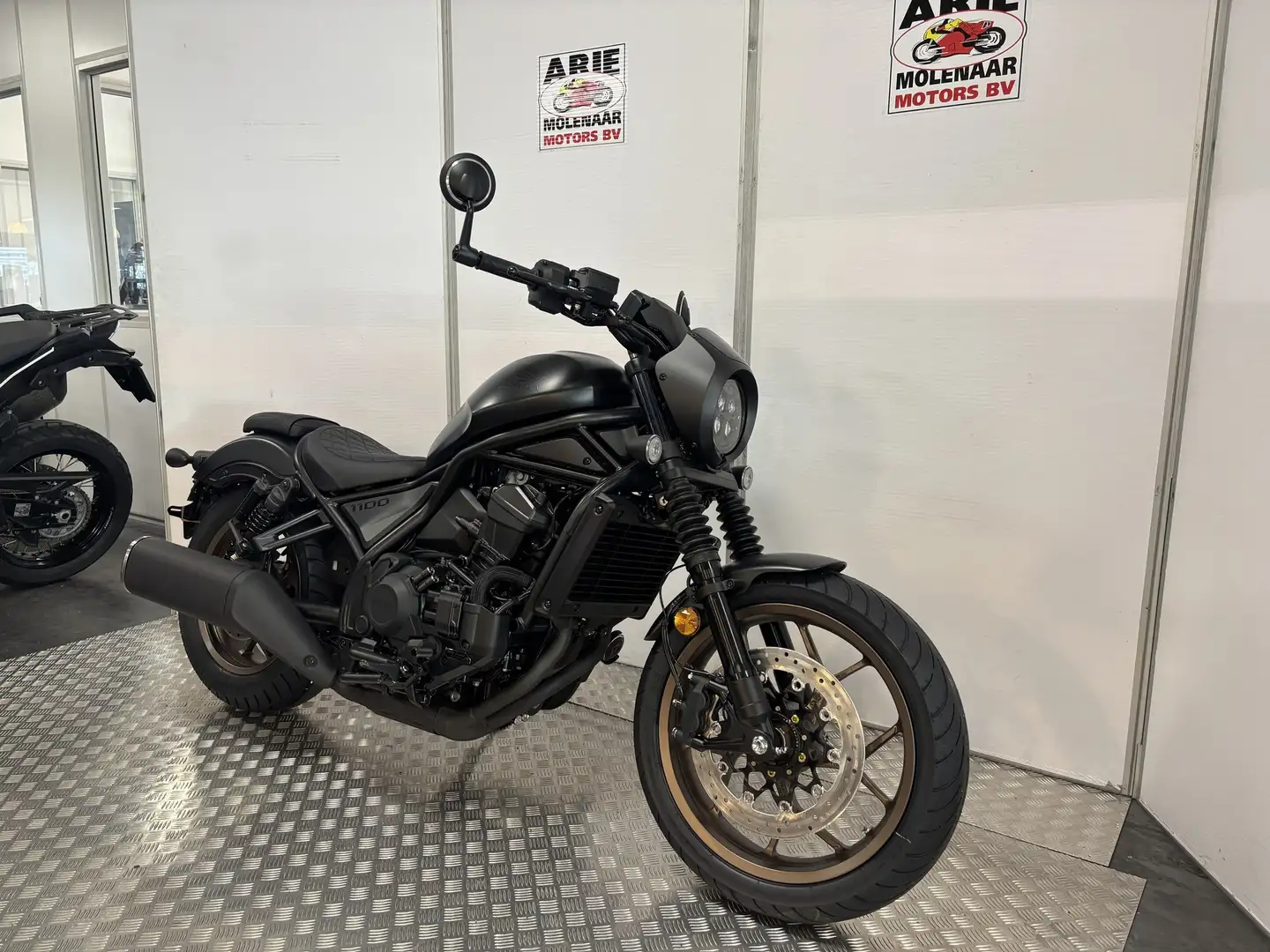 Honda CMX 1100 Rebel SE DCT Gri - 2