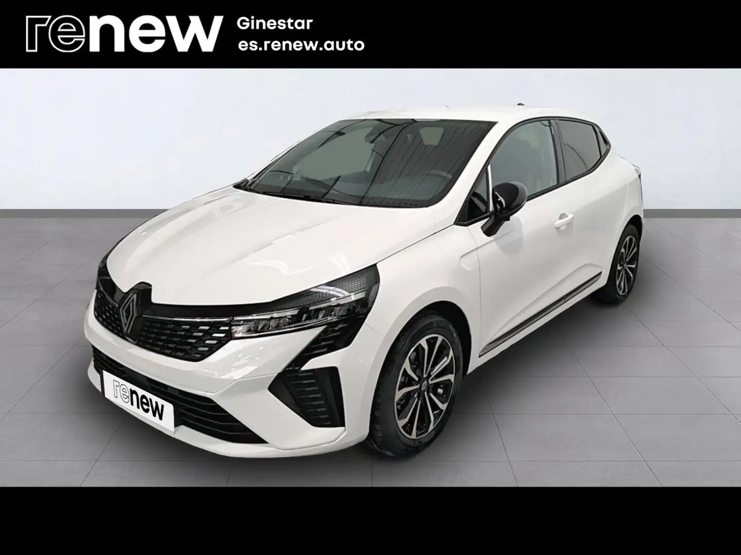 Renault Clio TCe Techno 67kW - 1