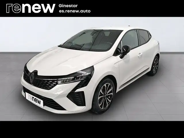 Renault Clio TCe Techno 67kW