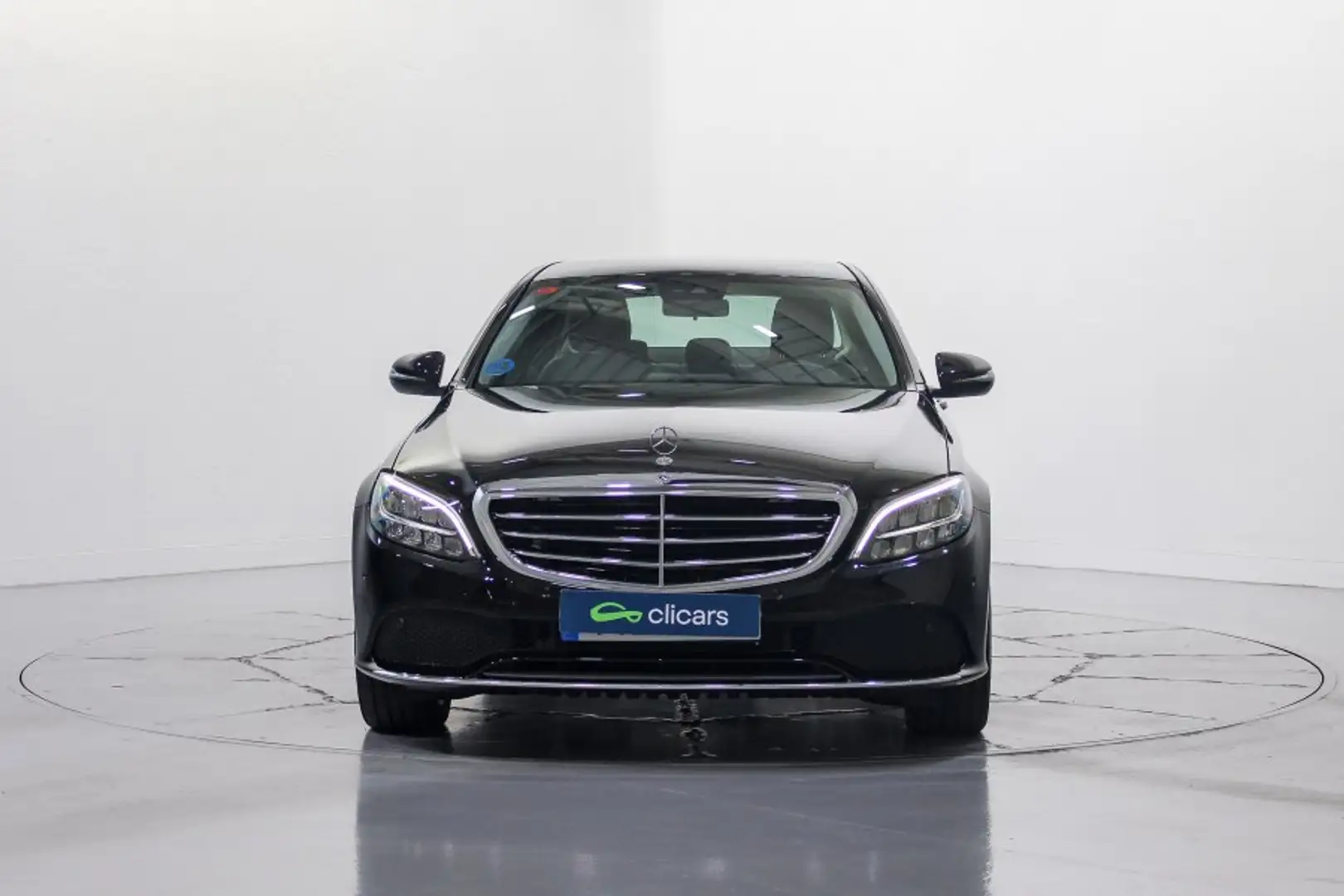 Mercedes-Benz C 250 9G-Tronic Negro - 2