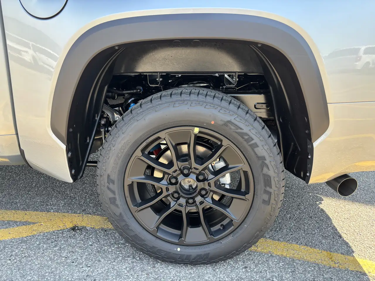 Toyota Tundra снимка Toyota Tundra