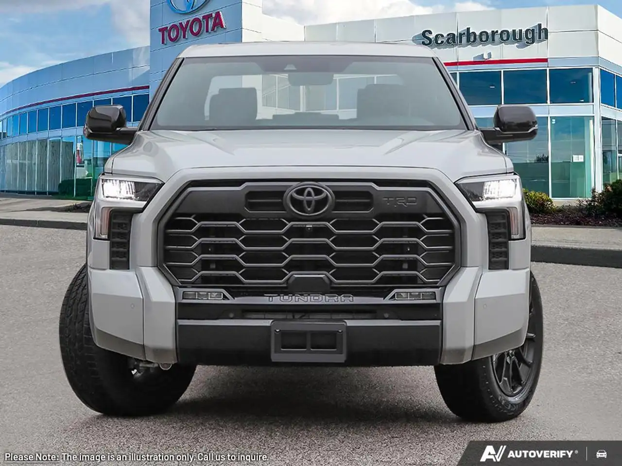 Toyota Tundra снимка Toyota Tundra