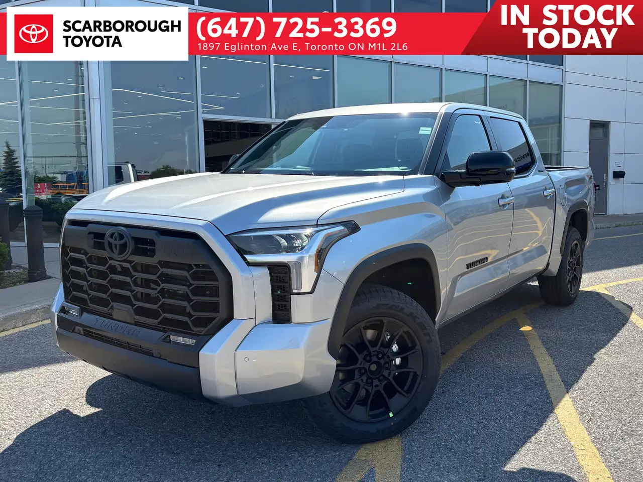 2026 Toyota Tundra