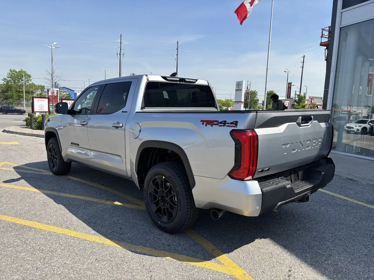 Toyota Tundra снимка Toyota Tundra