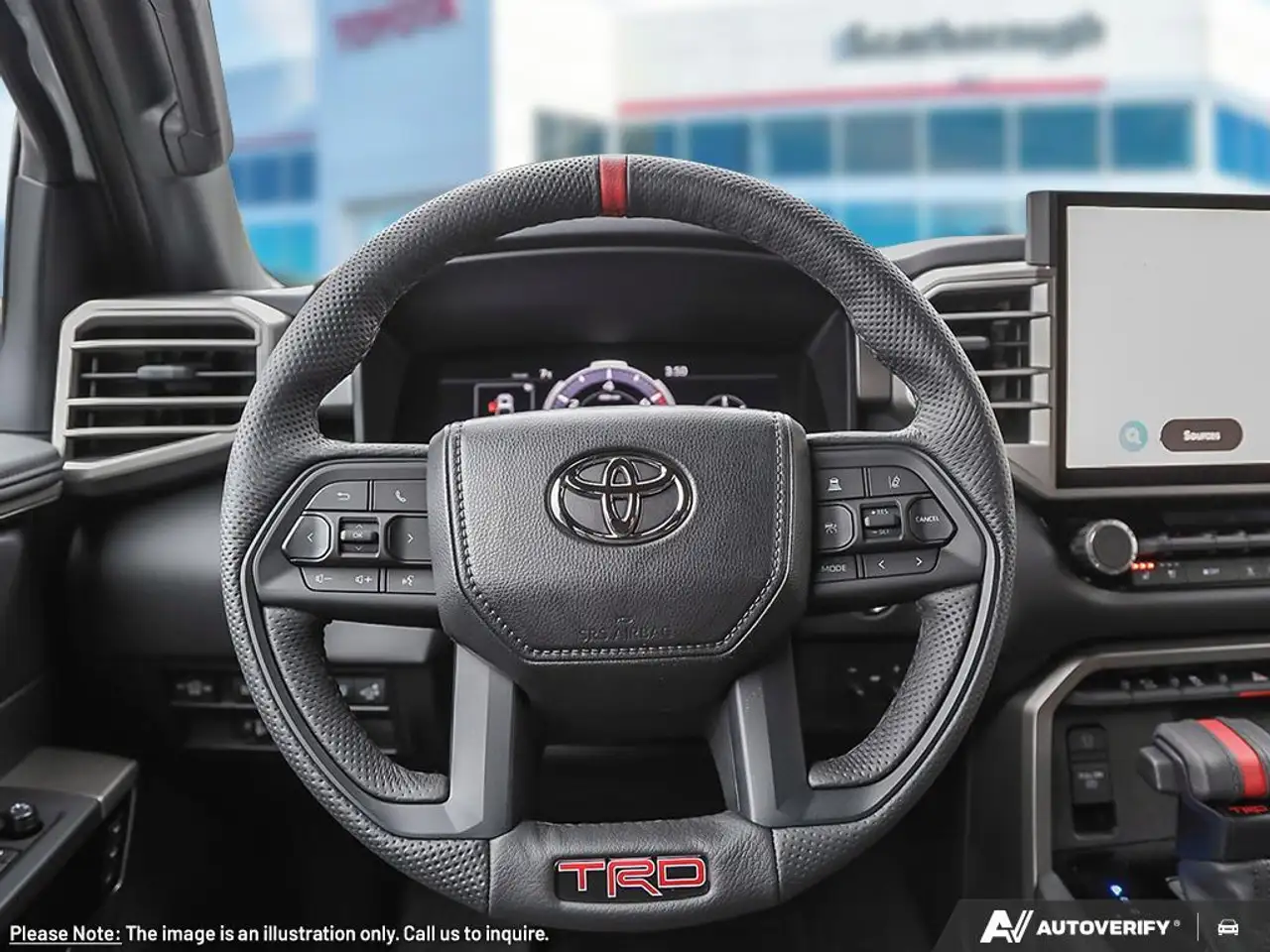 Toyota Tundra снимка Toyota Tundra