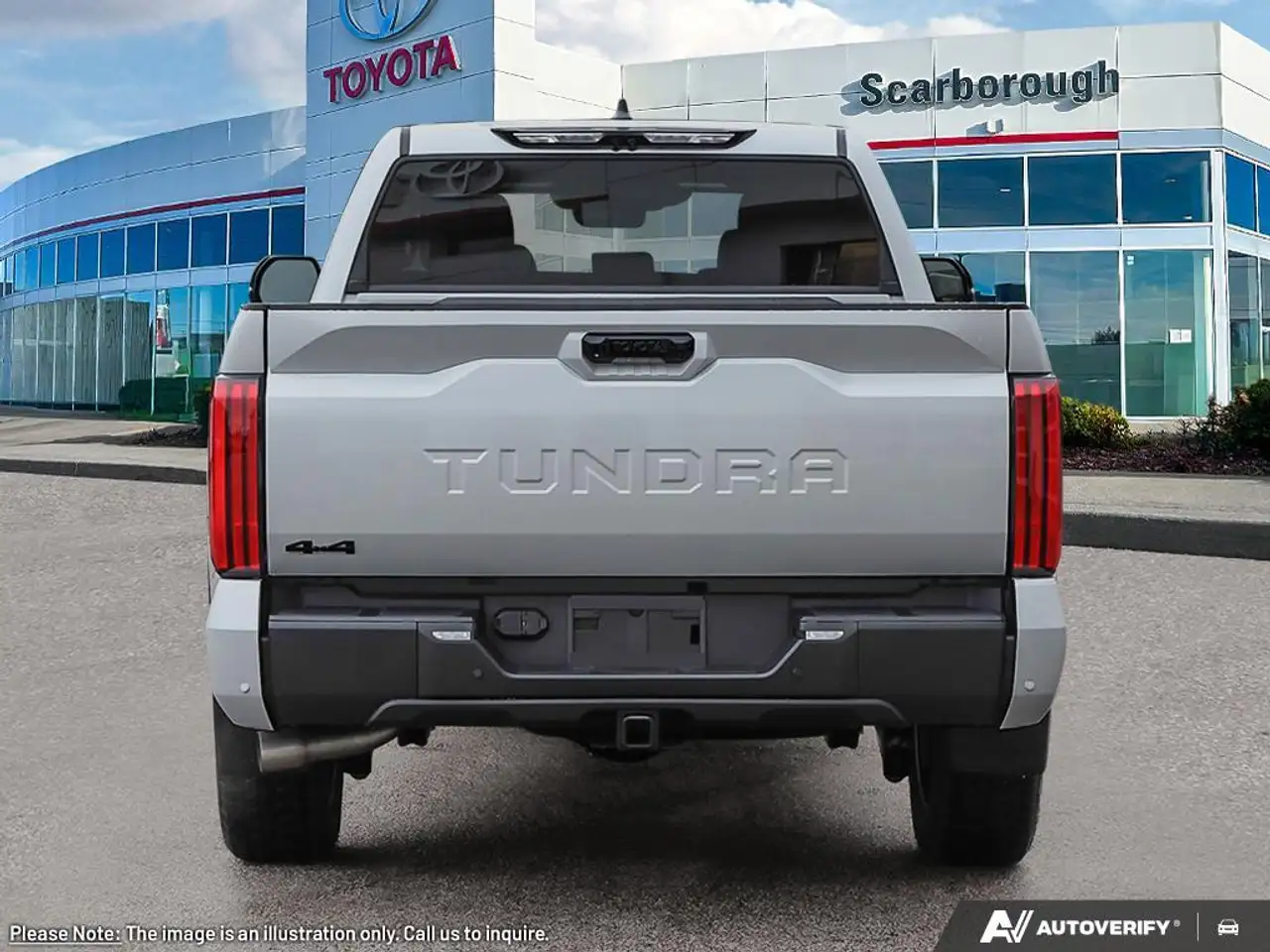 Toyota Tundra снимка Toyota Tundra