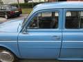 Oldtimer Renault Blauw - thumbnail 3