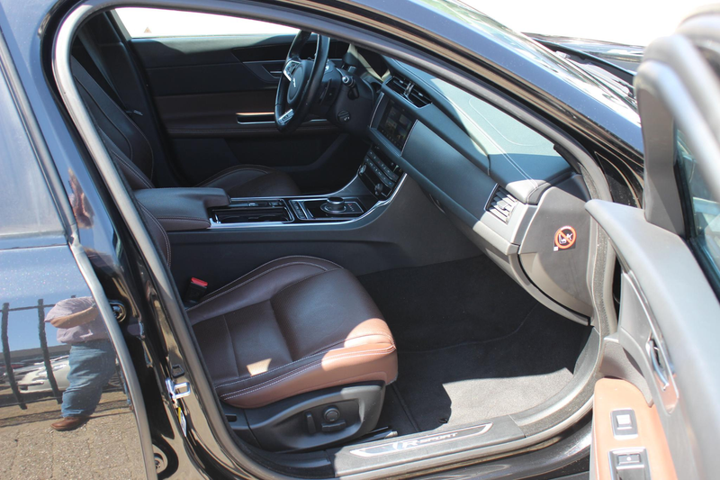 Jaguar XF 2.0d R-Sport Automaat — photo 5