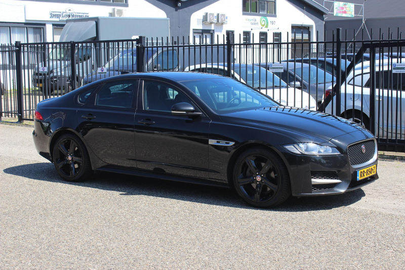 Jaguar XF 2.0d R-Sport Automaat — photo 13