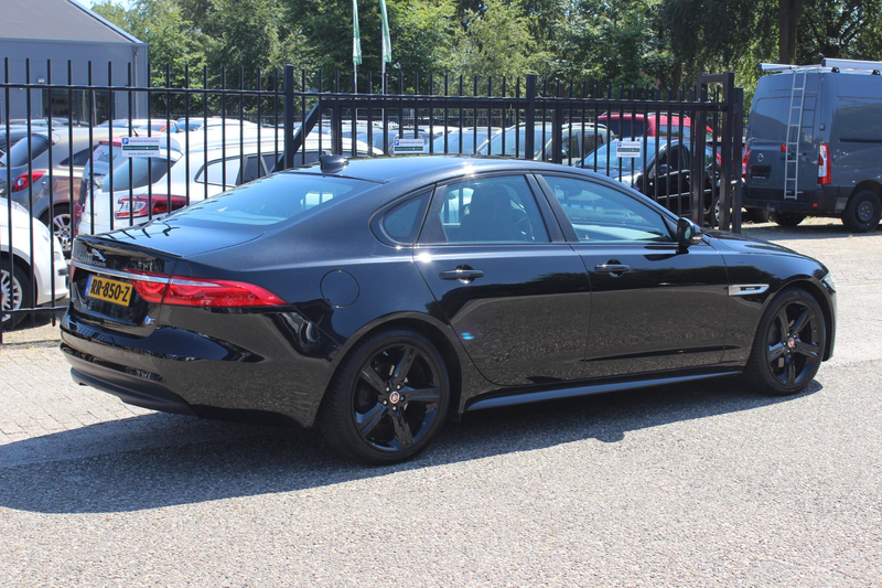 Jaguar XF 2.0d R-Sport Automaat — photo 14