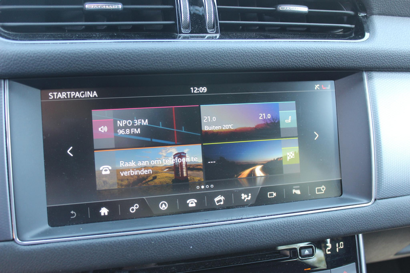 Jaguar XF 2.0d R-Sport Automaat — photo 8