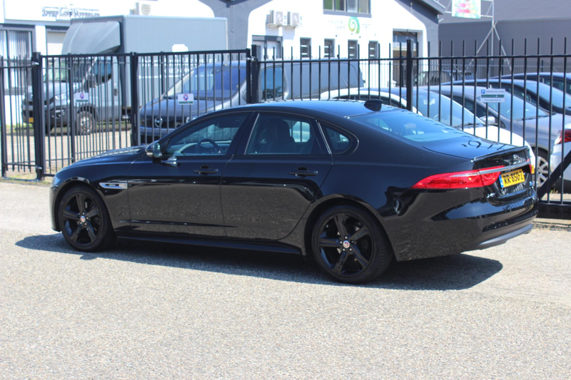 Jaguar XF 2.0d R-Sport Automaat — photo 2