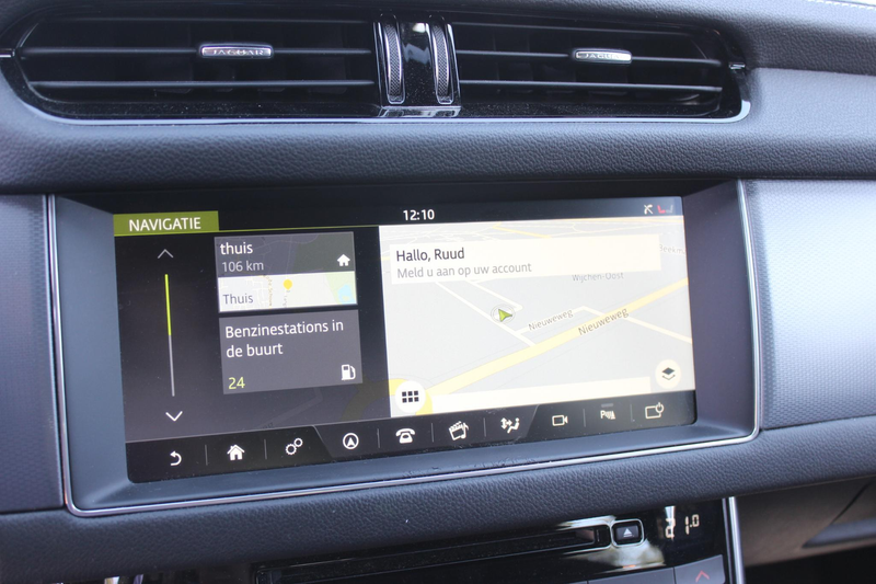 Jaguar XF 2.0d R-Sport Automaat — photo 9