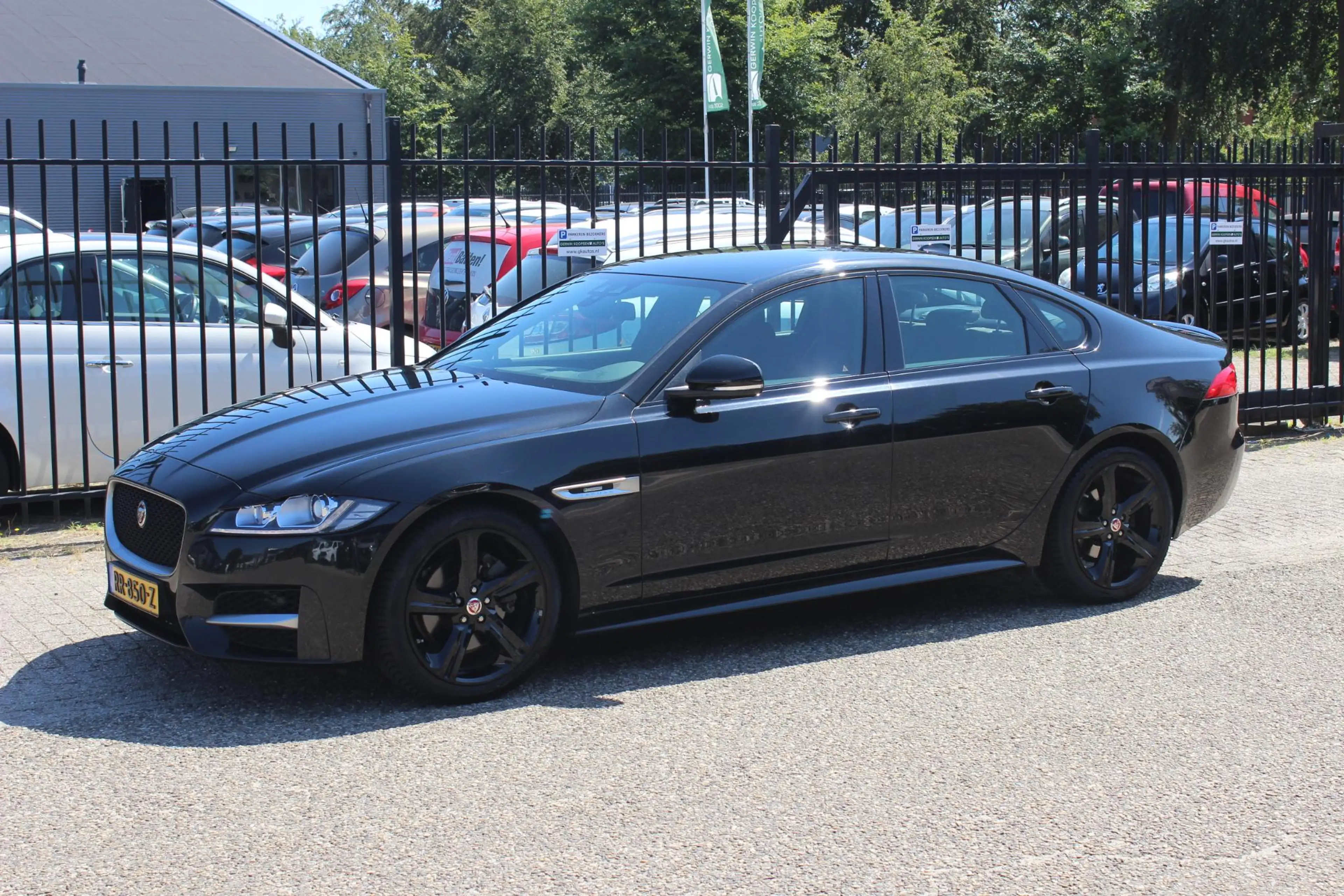 Jaguar XF 2.0d R-Sport Automaat