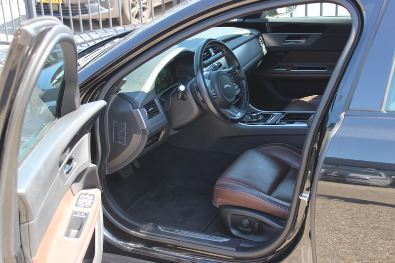 Jaguar XF 2.0d R-Sport Automaat — photo 3