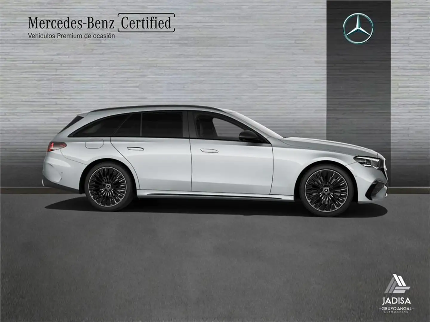 Mercedes-Benz E 220 d Estate - 2