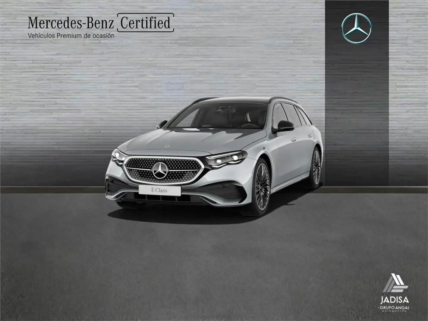 Mercedes-Benz E 220 d Estate - 1