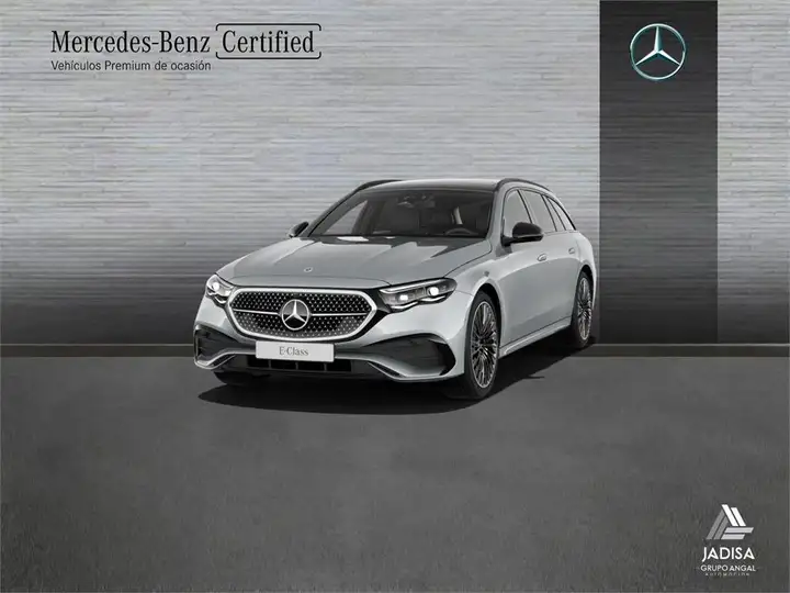Mercedes-Benz Clase E E 220 d Mild Hybrid (S214) 2026