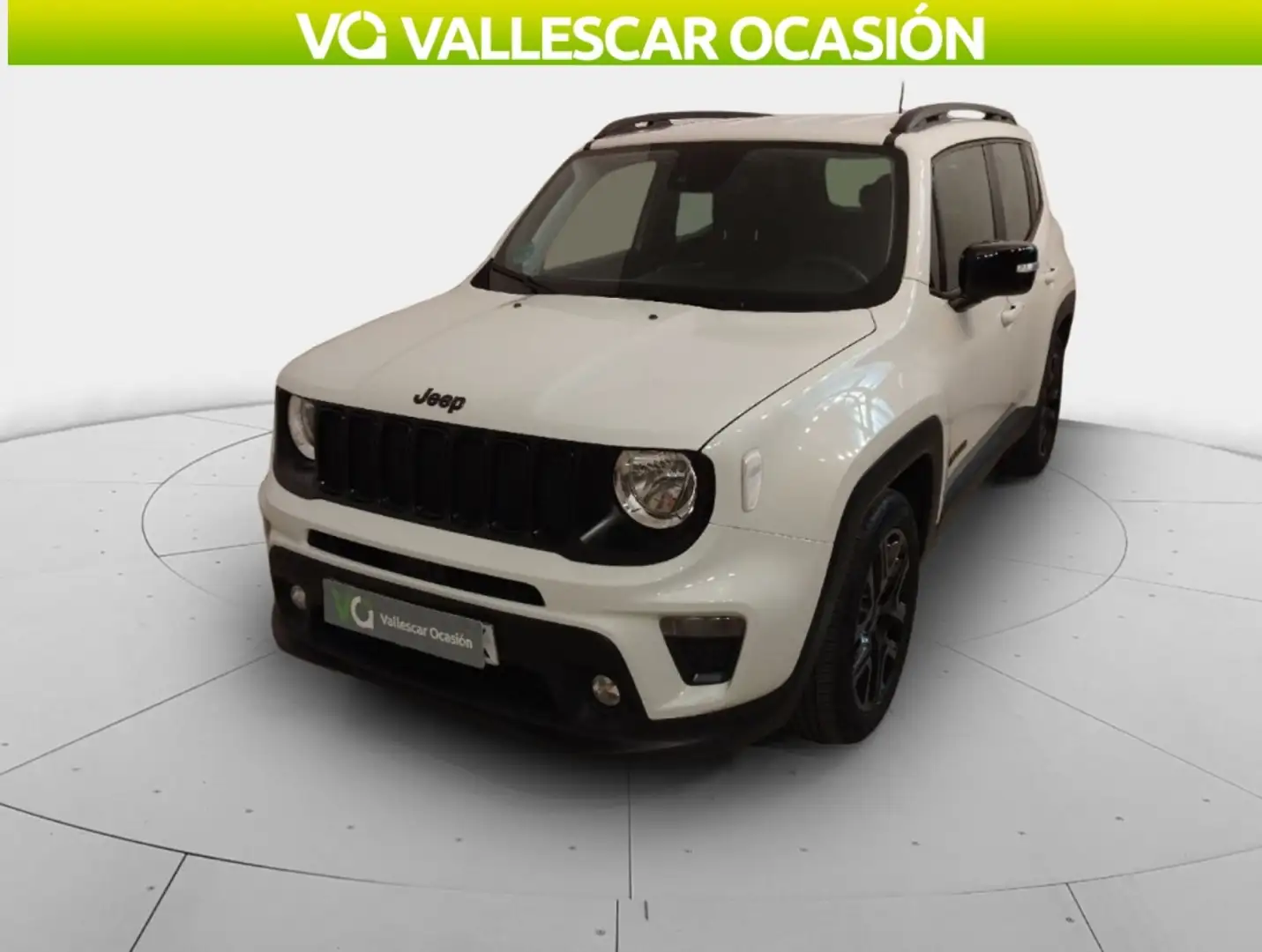 Jeep Renegade NIGHT EAGLE 1.0 G 120 CV FWD 5P Blanco - 1