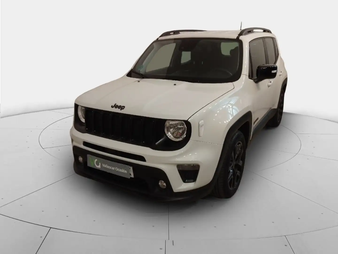 Jeep Renegade NIGHT EAGLE 1.0 G 120 CV FWD 5P Blanco - 2