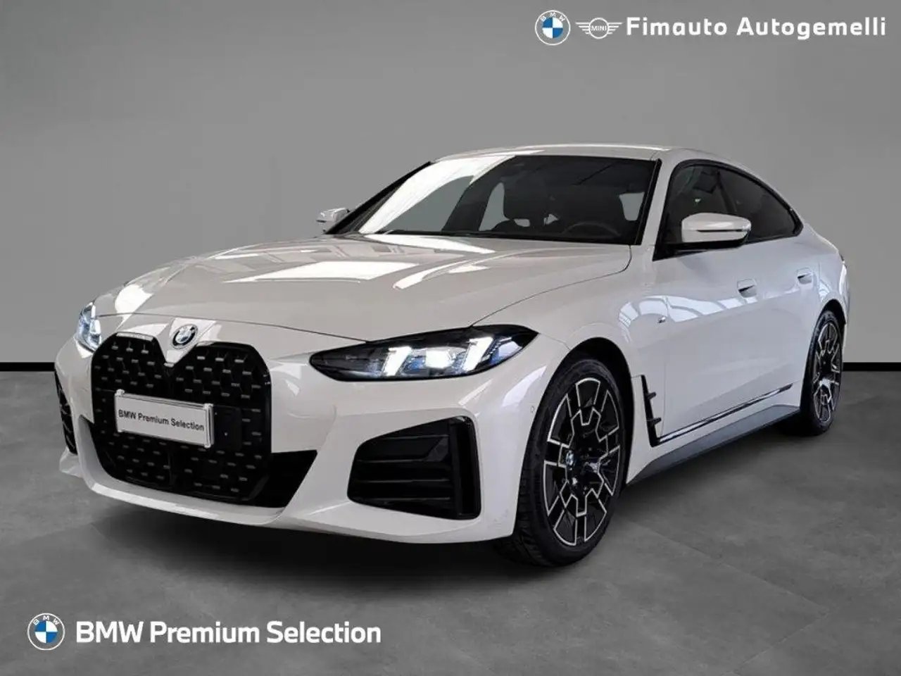 BMW 420