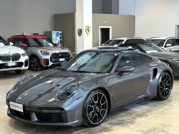 Coupe 3.7 Turbo S auto Porsche Manufakturer - IVA