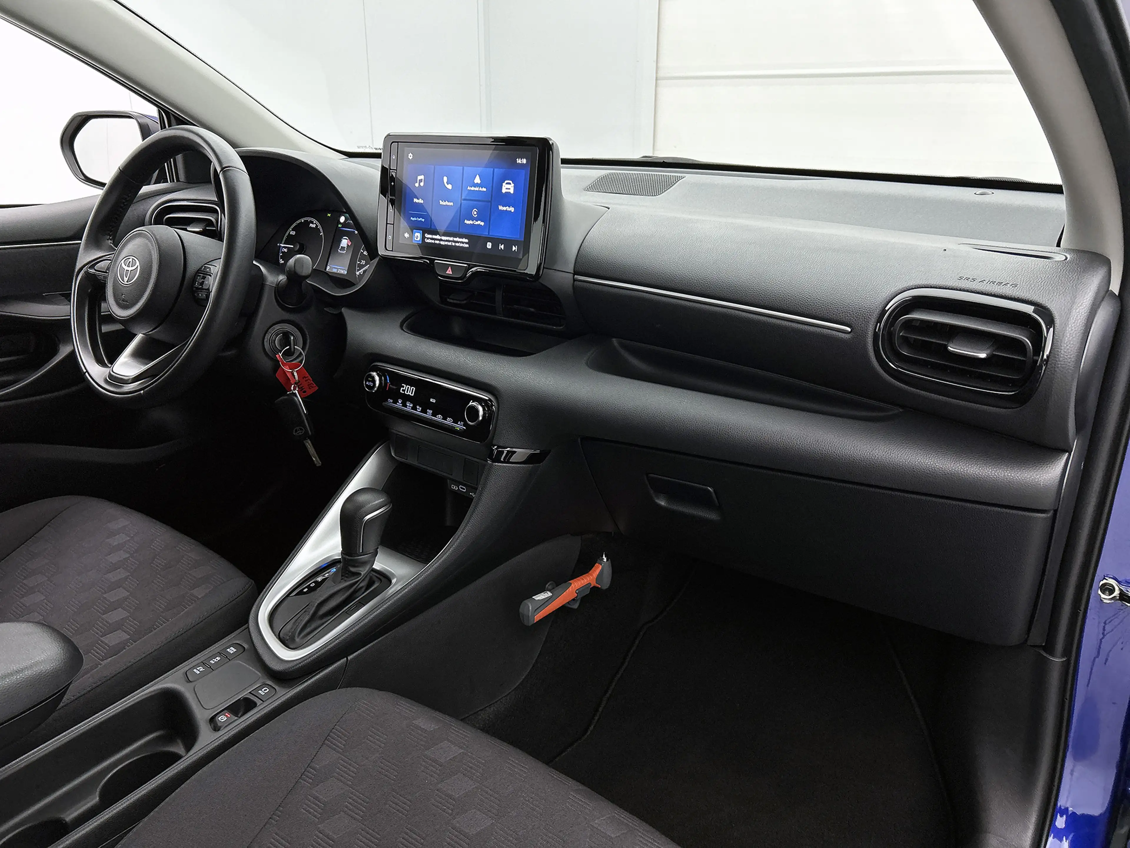 Toyota Yaris 1.5 Hybrid 115 Active | BTW voertuig | Apple CarPl — photo 6