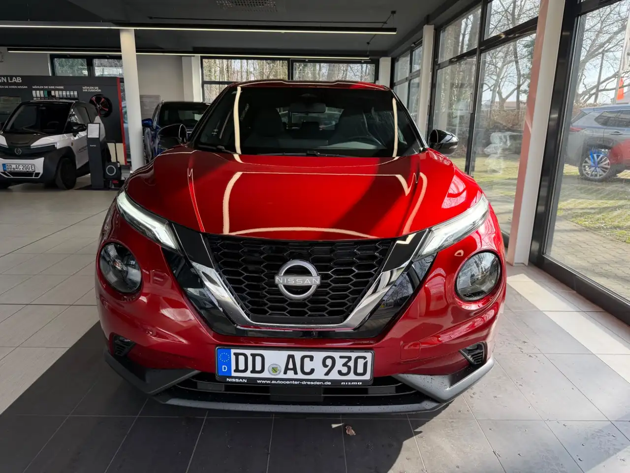 Nissan Juke 1.0 DIG-T 114 PS 6MT N-Conn Kam Navi SitzH 3